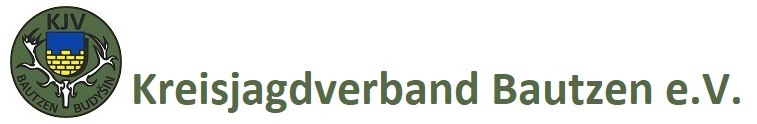 Kreisjagdverband Bautzen e.V. Logo